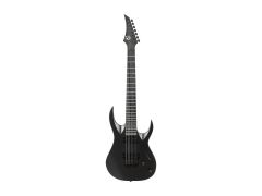 Электрогитара S BY SOLAR TYPE AB AB4.7C-E 7 STRING CARBON BLACK MATTE